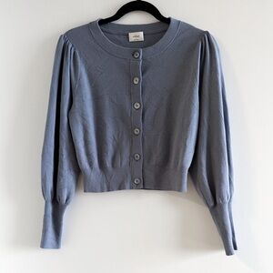 Wilfred Alessia Cardigan (Dusty Blue)
